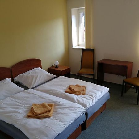 Hotel U Andela Michaela Javorná Eksteriør billede
