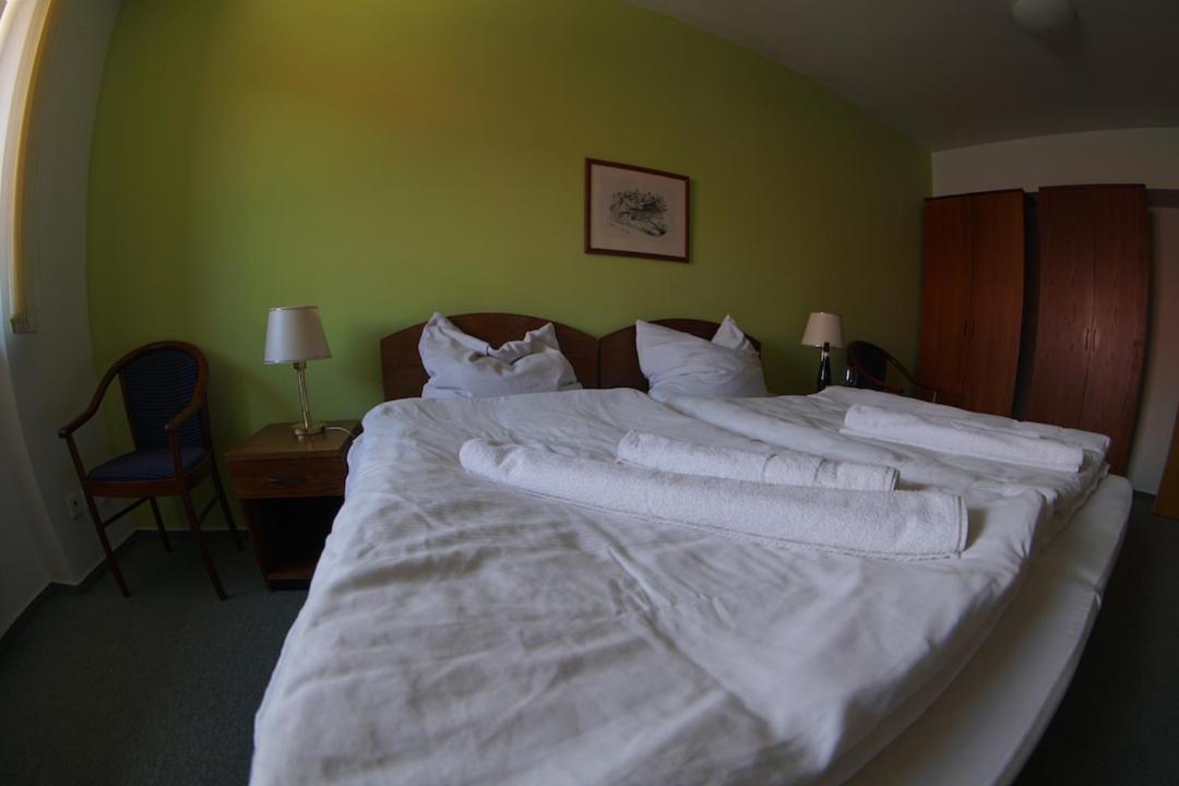 Hotel U Andela Michaela Javorná Eksteriør billede