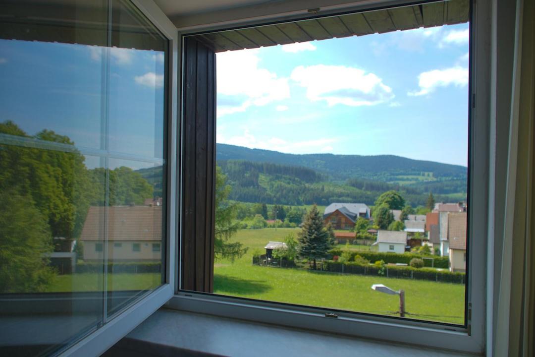 Hotel U Andela Michaela Javorná Eksteriør billede