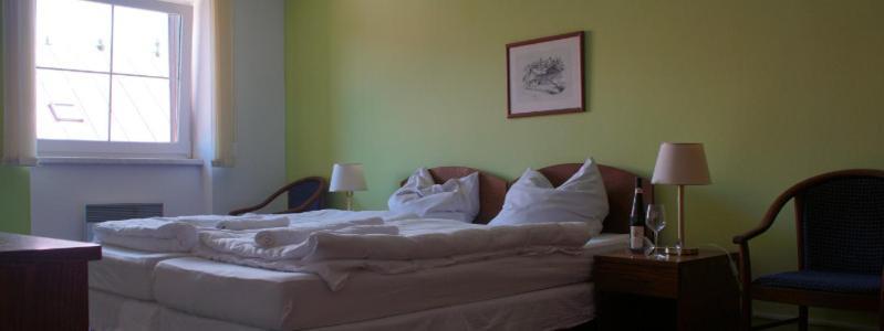 Hotel U Andela Michaela Javorná Eksteriør billede