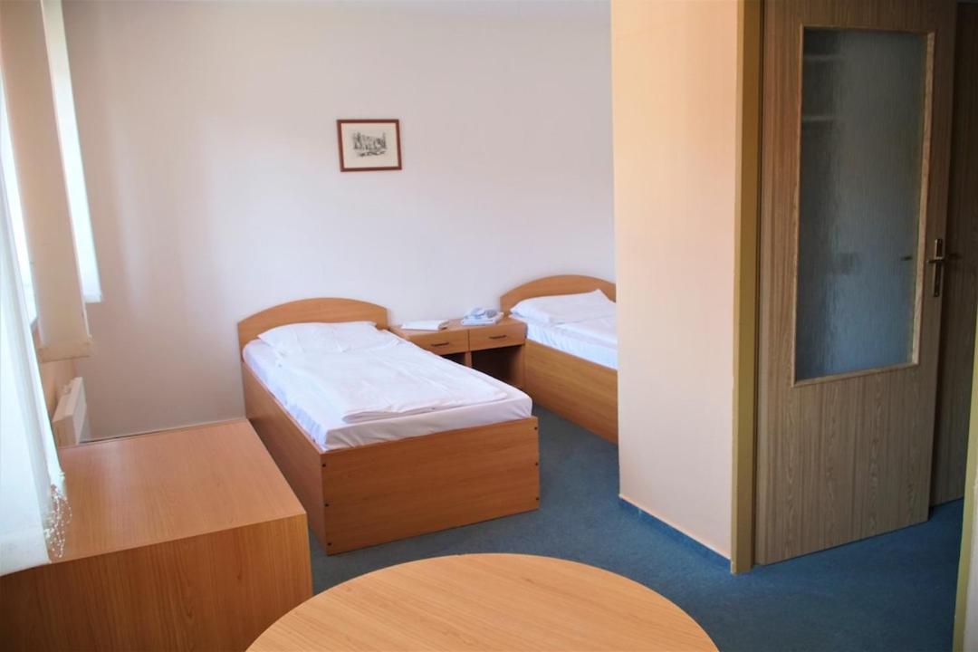 Hotel U Andela Michaela Javorná Eksteriør billede