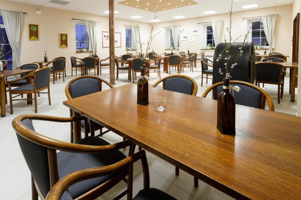 Hotel U Andela Michaela Javorná Eksteriør billede