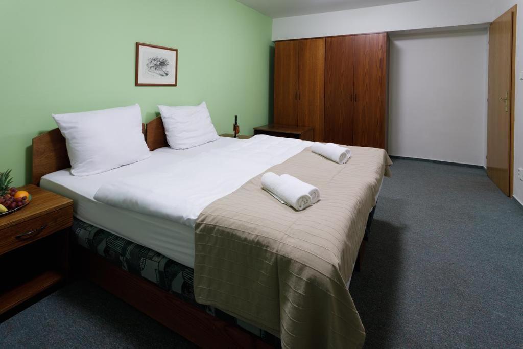 Hotel U Andela Michaela Javorná Eksteriør billede