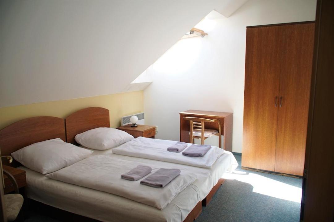 Hotel U Andela Michaela Javorná Eksteriør billede